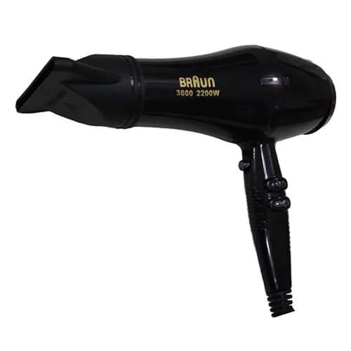 سشوار 2200 وات براون BR-3600