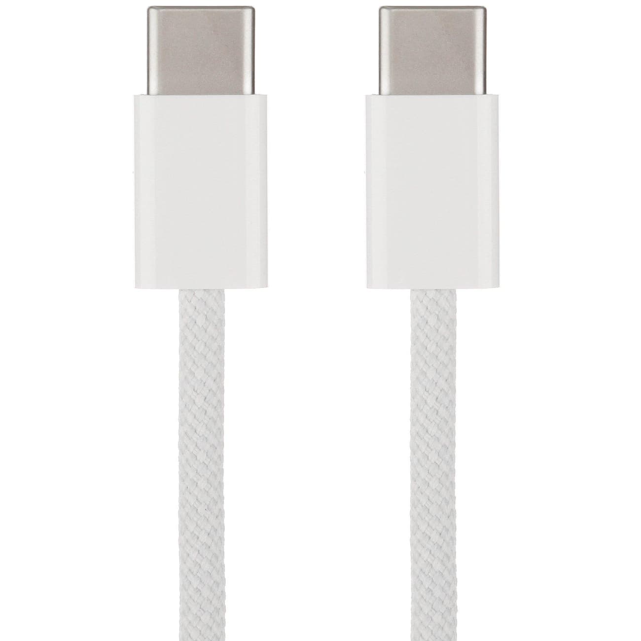 کابل شارژ سریع تایپسی به تایپسی 60 وات یک متری اصلی اپل MQKJ3ZE/A