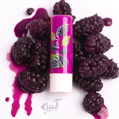 بالم لب تمشک بیول