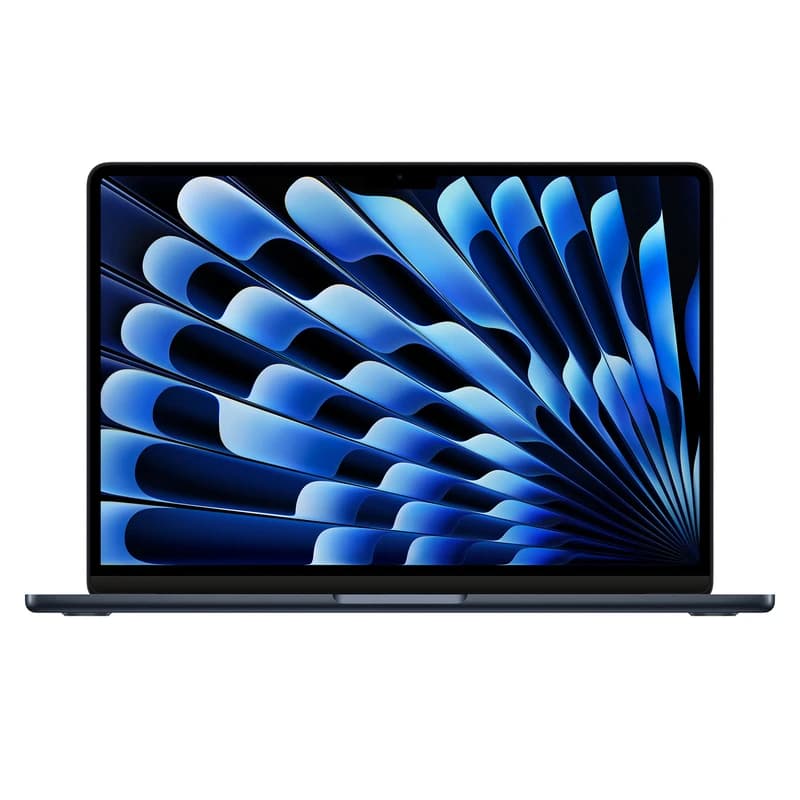 لپتاپ ۱۳.۶ اینچی اپل MacBook Air MXCV3 2024 M3 16GB 512SSD