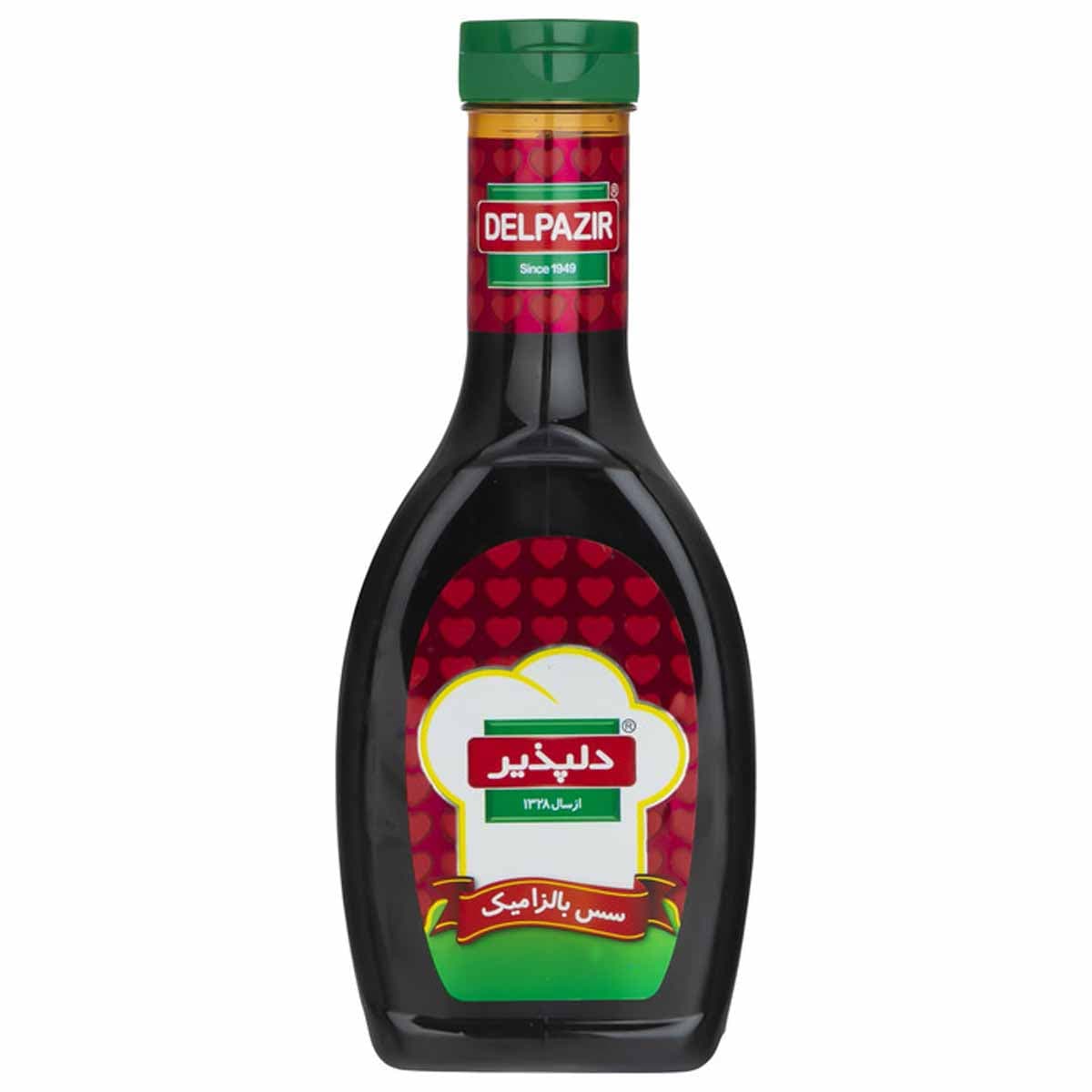 سس بالزامیک دلپذیر 540 گرم