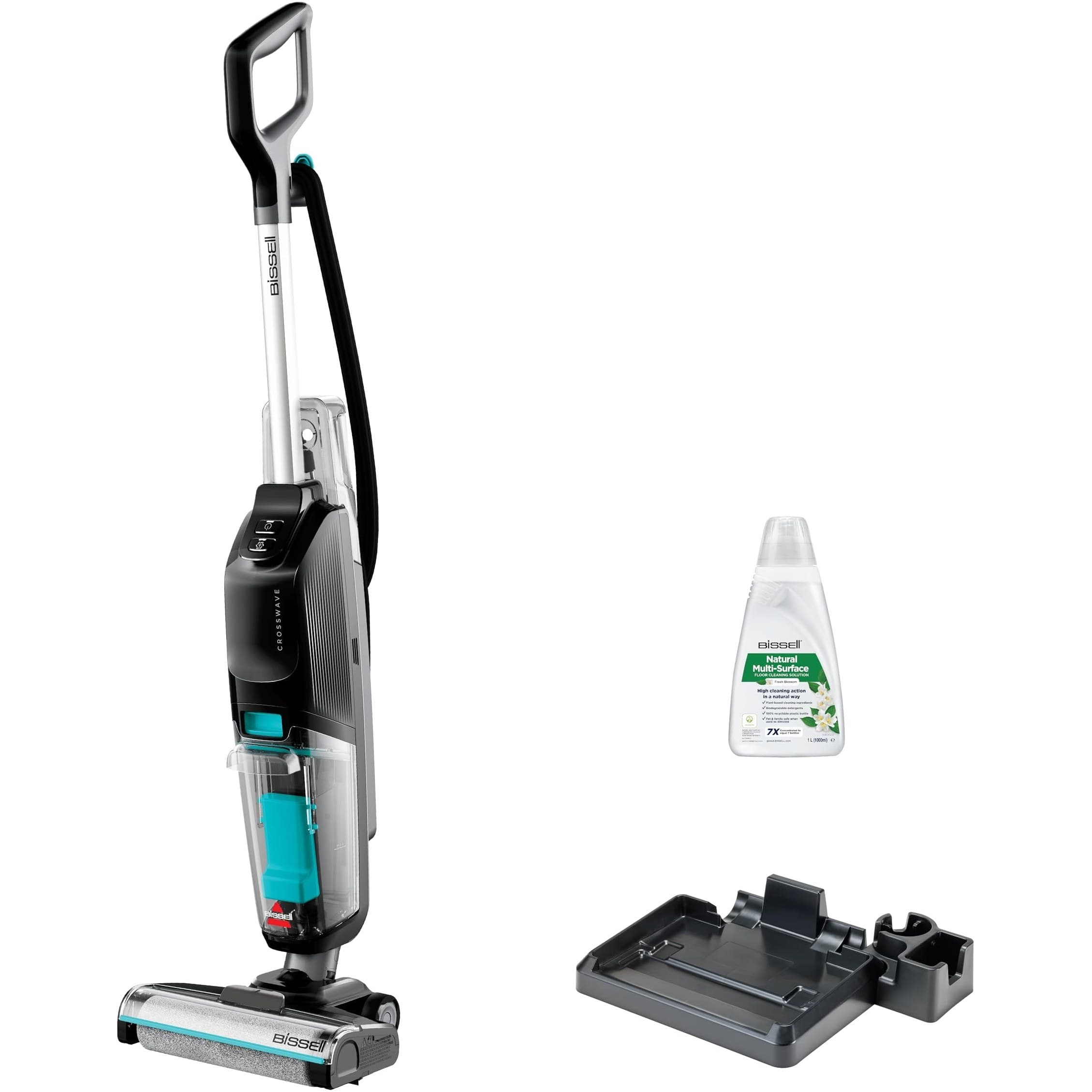 جارو همه کاره برقی برند بیسل مدل CrossWave HF2