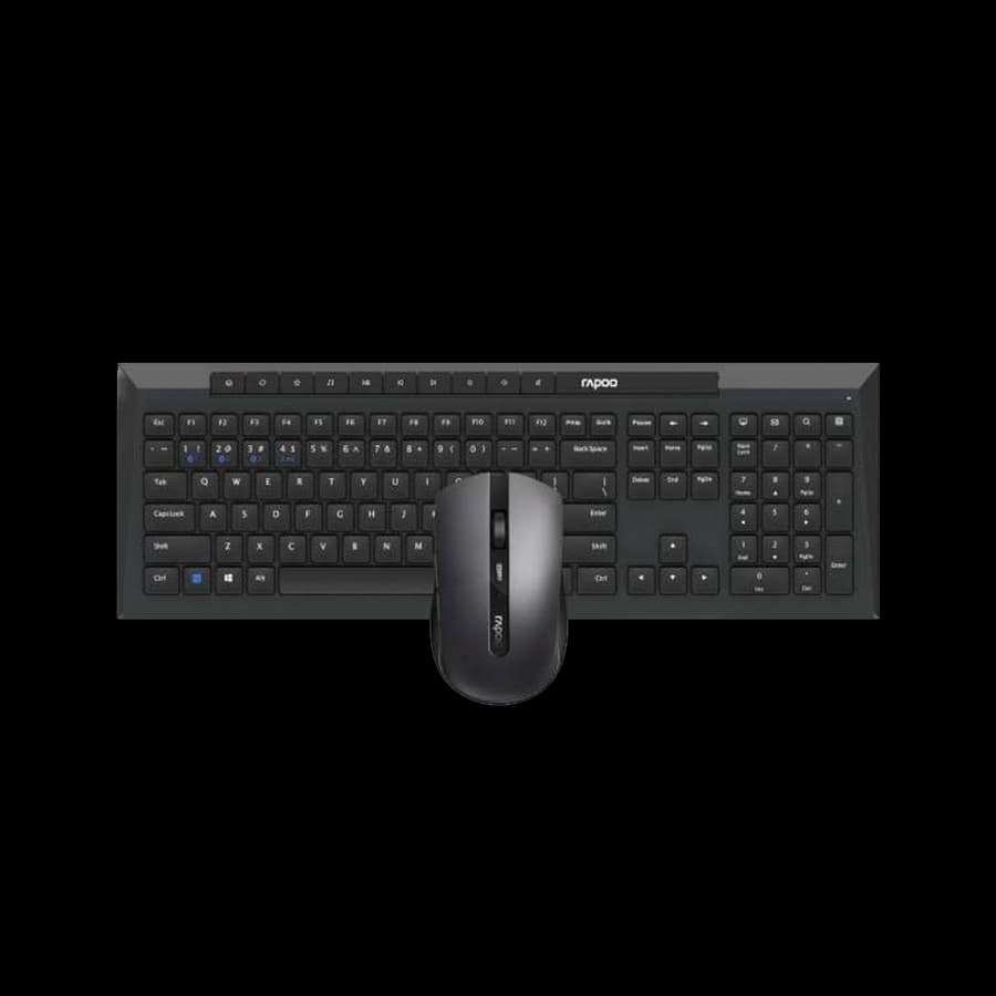 ماوس و کیبورد رپو 8210M Wireless