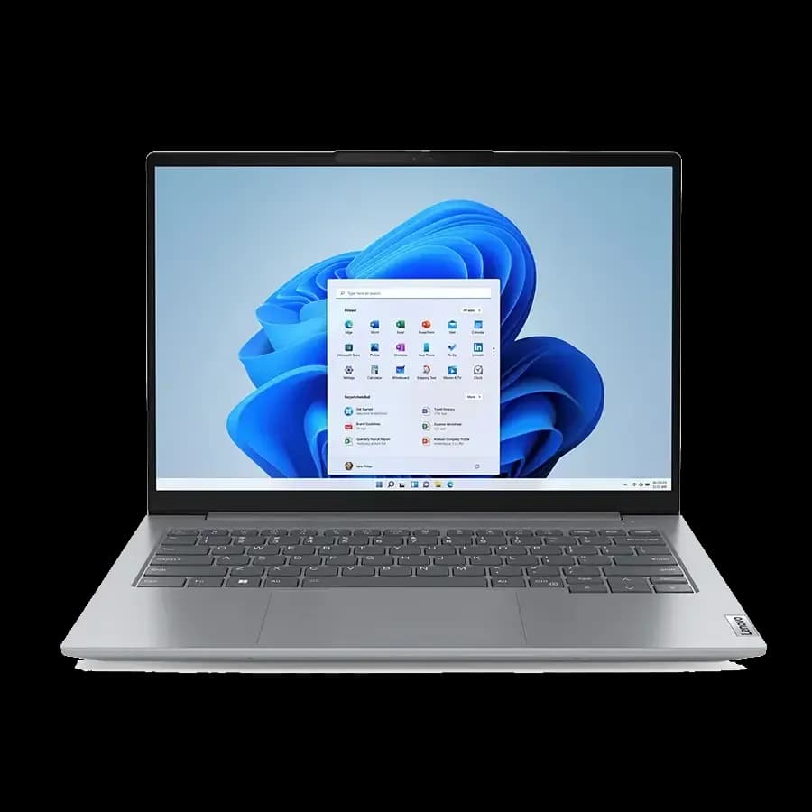 لپ تاپ لنوو مدل Thinkbook 14 Core i7(13700H)-32GB-512GB SSD-INTEL-WUXGA