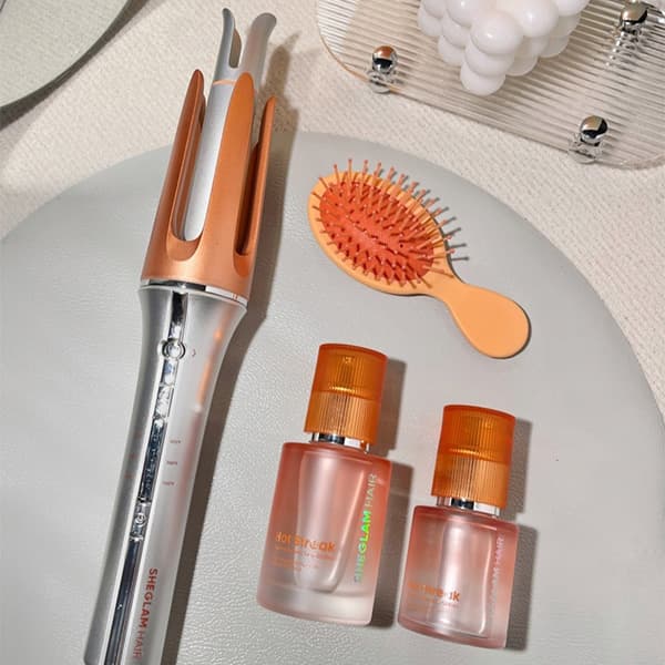 بابلیس فر کننده مو شیگلم