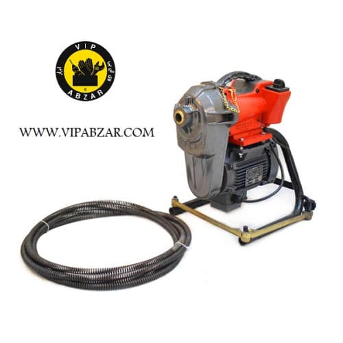 دستگاه لوله بازکن نیمه اتوماتیک مدل 750