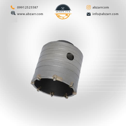 گردبر بتن دانا نمره 60 (( اقساط یک ساله ))