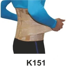 کمربند طبی سخت صادراتی واسپور K151