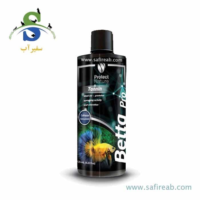 محلول بهیه ساز و آماده ساز آب بتا پرو ۱۲۵ میل پروتکت نیچر
