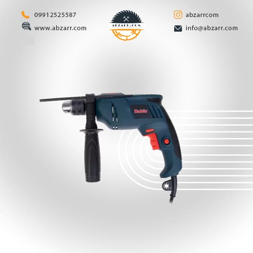 دریل 13 چکشی رابیــن مدل R1003 (( اقساط یک ساله ))