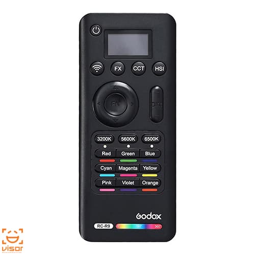 ریموت کنترل نور گودکس Godox RC-R9