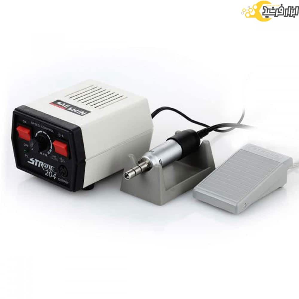 میکرو فرز پدالی استرانگ مدل 204