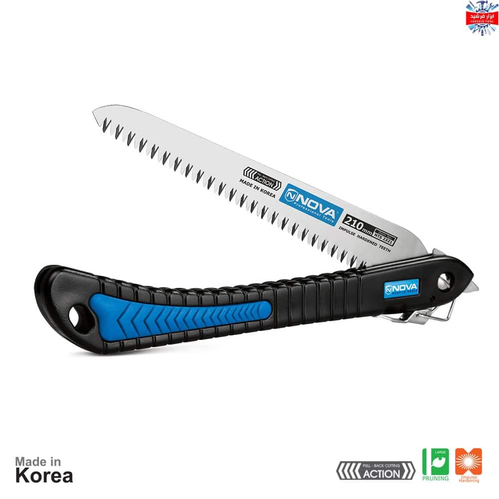 اره باغبانی تاشو نووا مدل NTS 2321