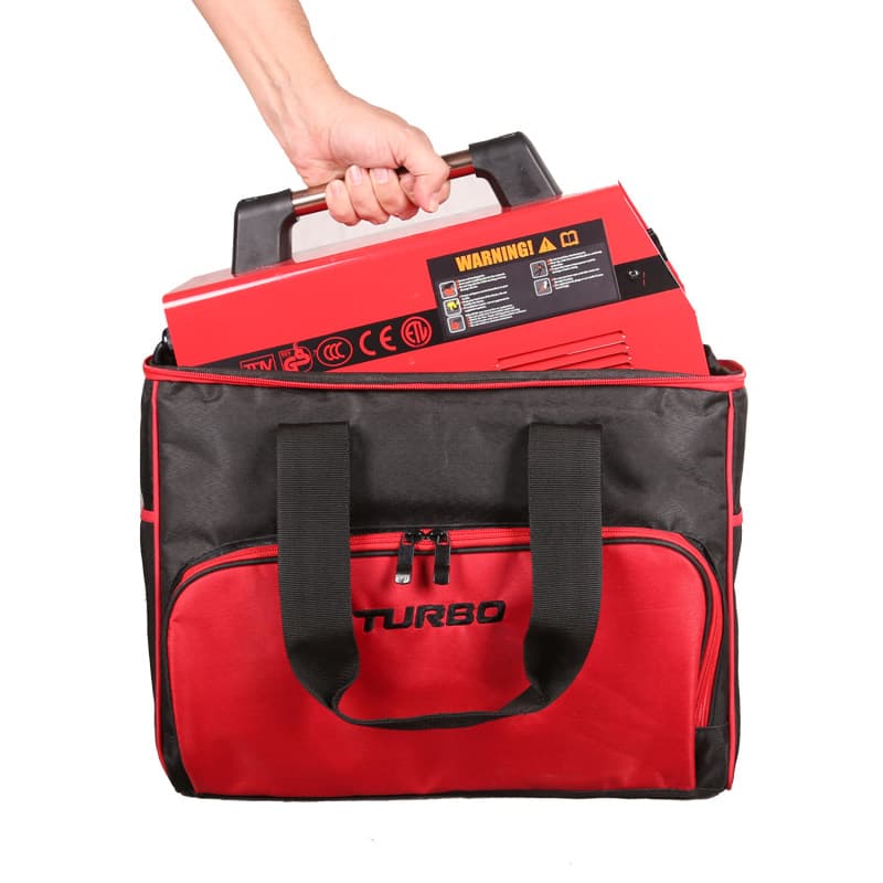 کیف اینورتر (دستگاه جوش) 43 سانتی متری