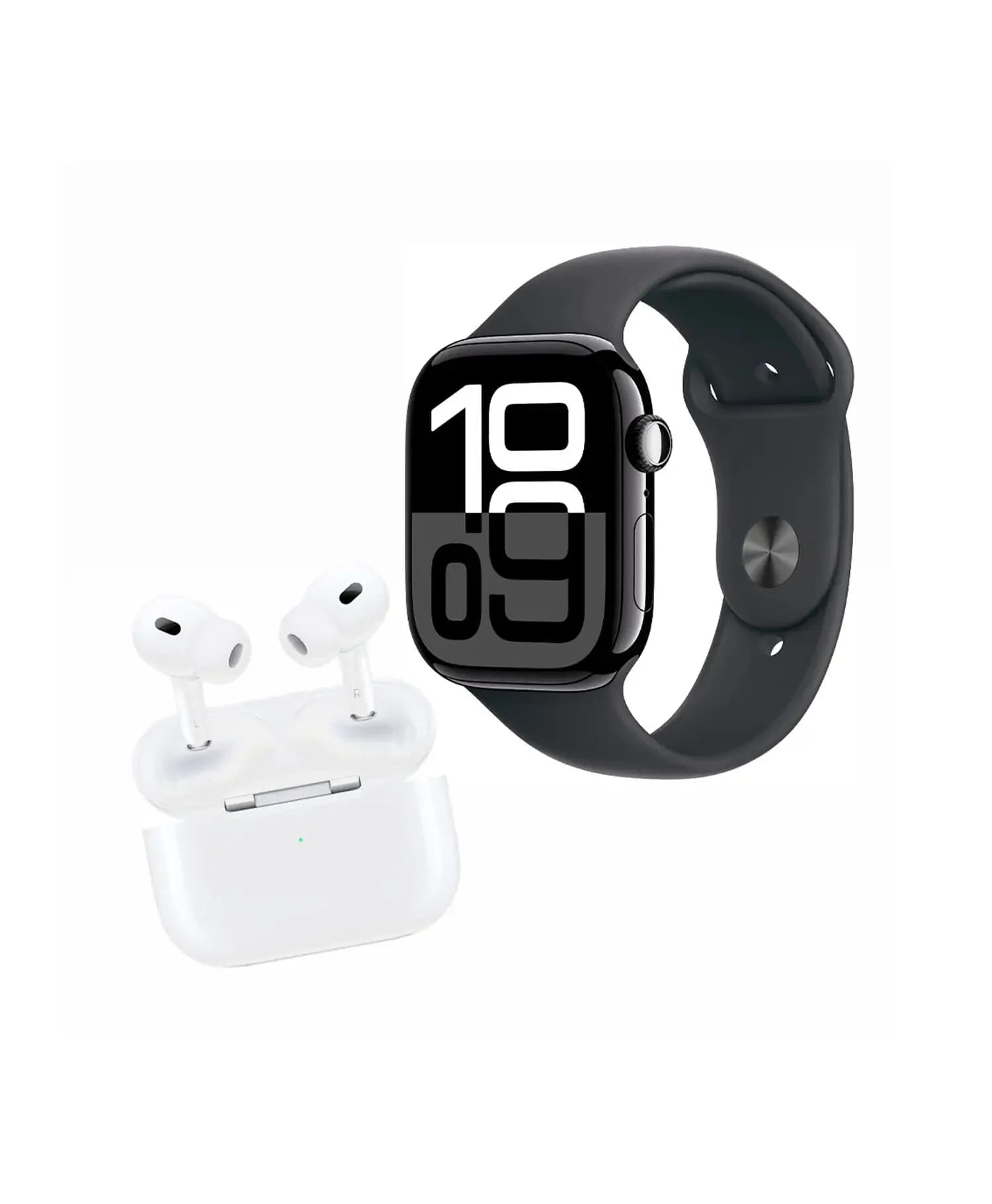 پک ایرپاد و ساعت هوشمند کیکویر مدل Keqiwear KW53 MAX