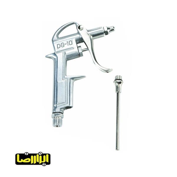 باد پاش فلزی با سری