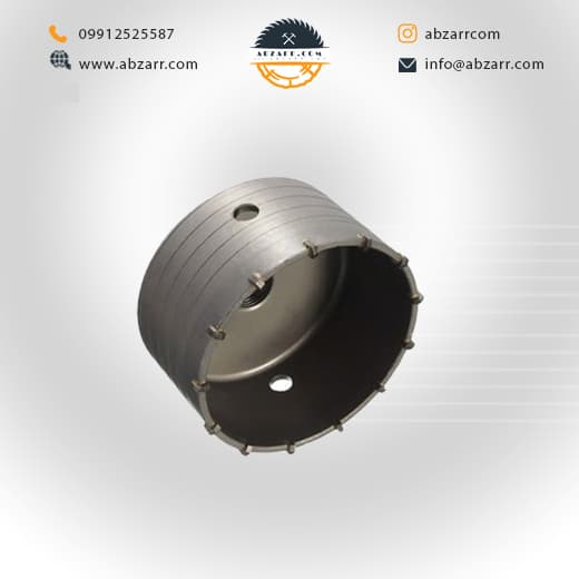 گردبر بتن دانا نمره 35 (( اقساط یک ساله ))