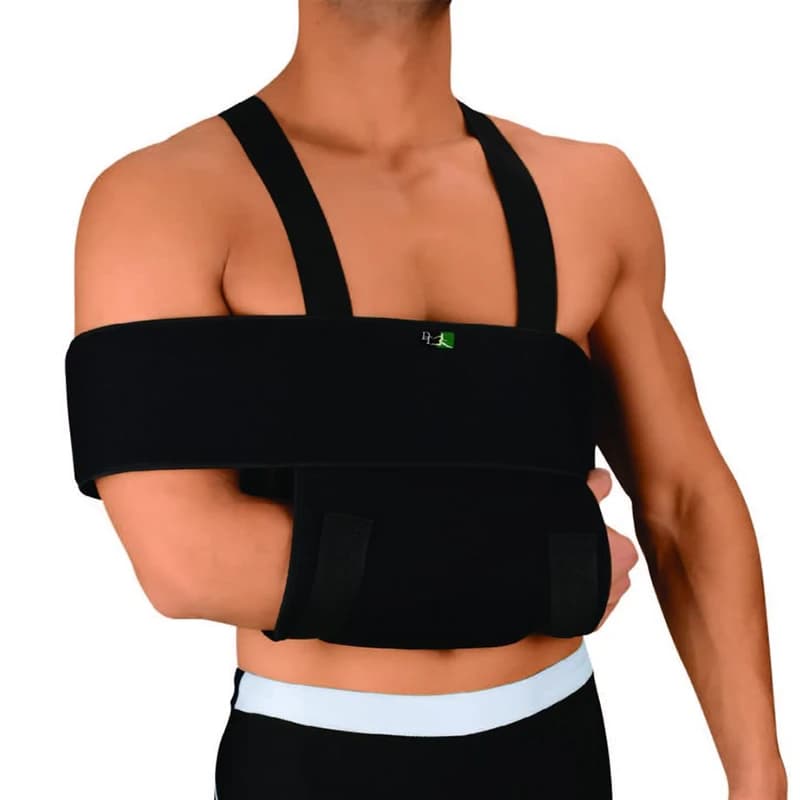 آویز دست پشت باز فنر دار درمان طب 3020