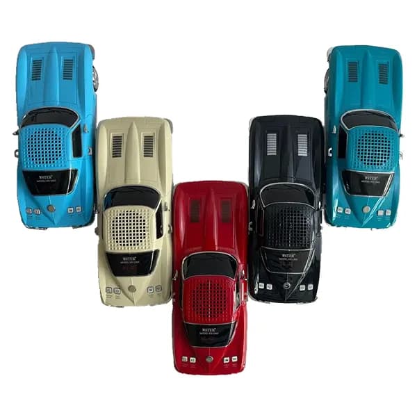 اسپیکر بلوتوثی Wster مدل WS-1969 طرح شورلت بلر