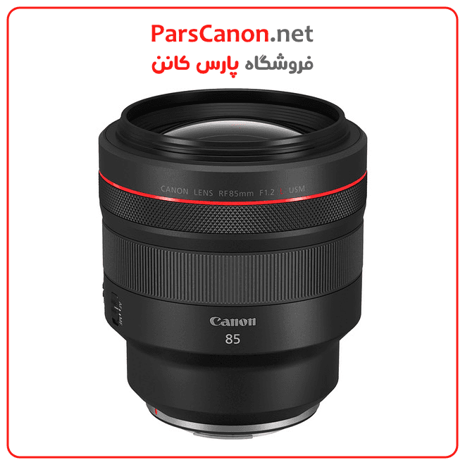 لنز کانن Canon RF 85mm f/1.2 L USM Lens