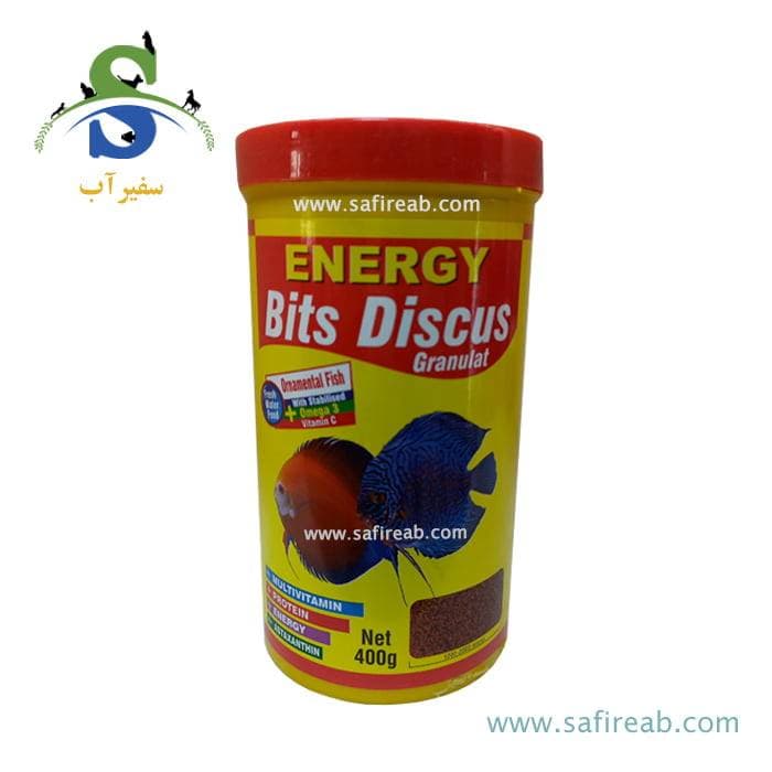 غذای گرانولی بیتس دیسکس انرژی