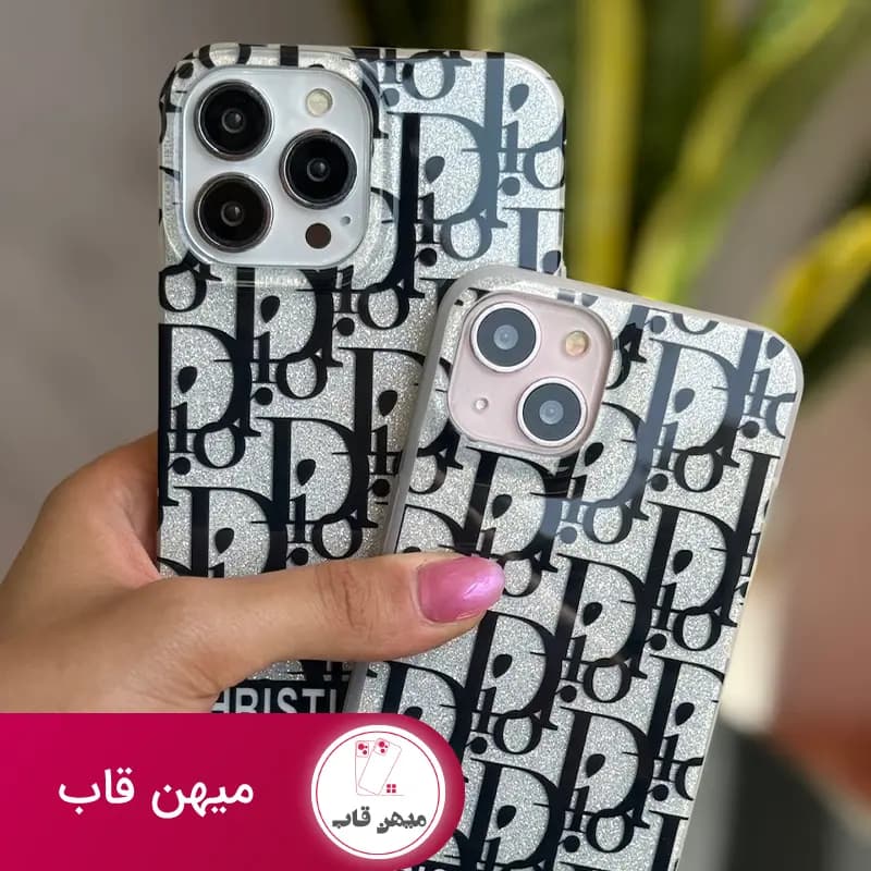 قاب گوشی آیفون دیور شاینی - کد (۲۹۱۲۰)