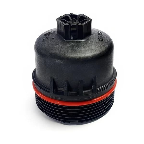 پایه (قاب – درب) فیلتر روغن کوتاه پژو 206 پلیمری – تکنوکار