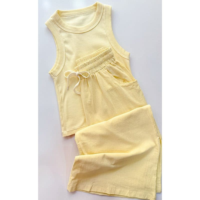 شلوار وایدلگ کنفی