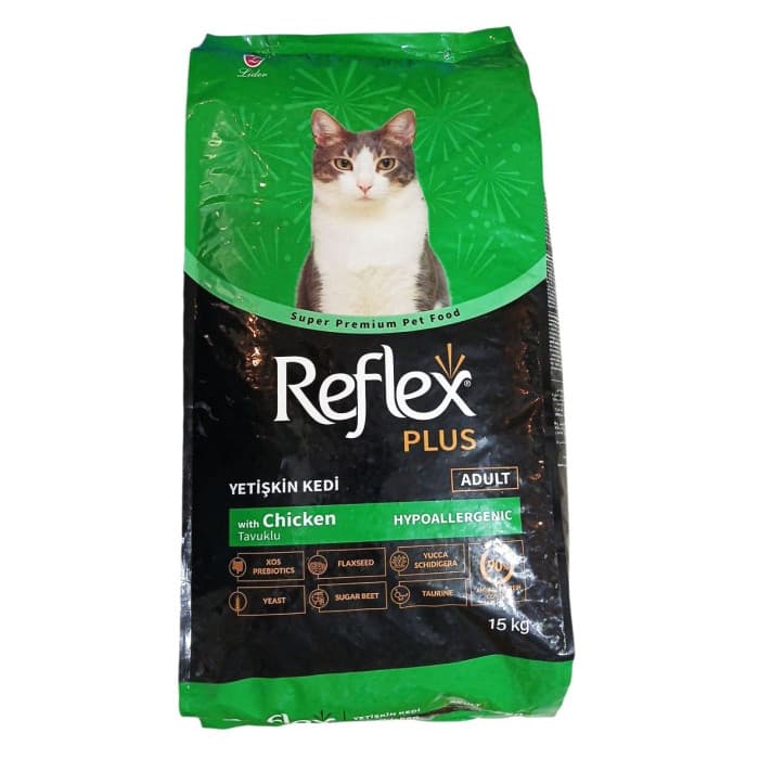 غذای گربه رفلکس پلاس مرغ هایپوآلرژنیک (1/5 کیلوگرم)