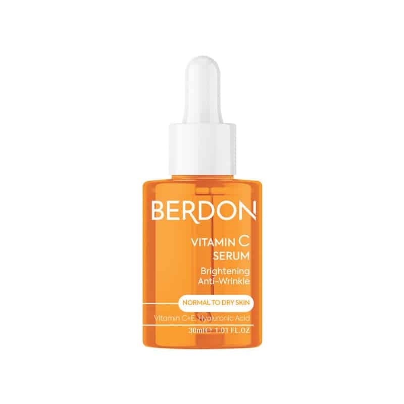 سرم ویتامین سی لیپوزمال پوست معمولی تا خشک بردن