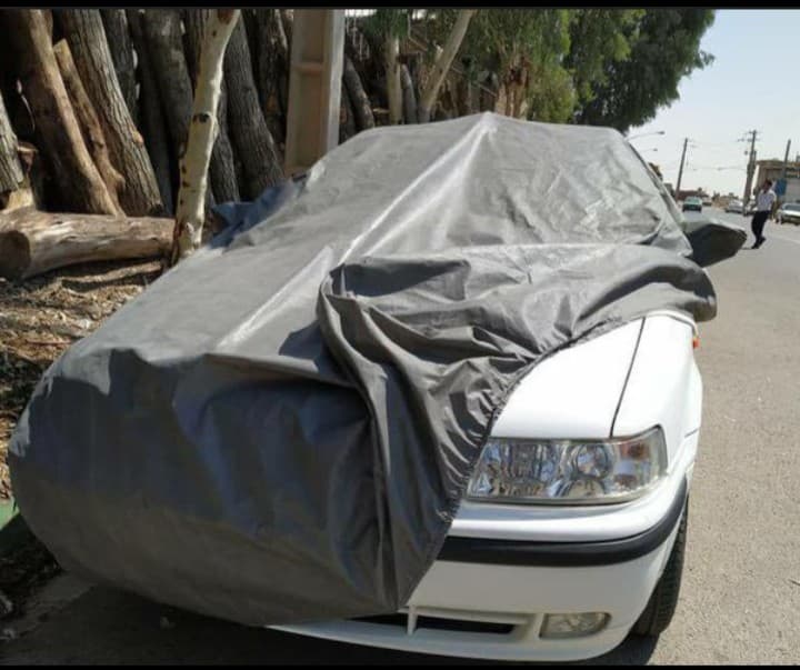 چادر ماشین ضد اب چهار فصل بنتون مخصوص پژو 2008