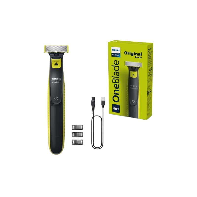 ماشین اصلاح فیلیپس وان بلید مدل Philips OneBlade Face QP2724/10