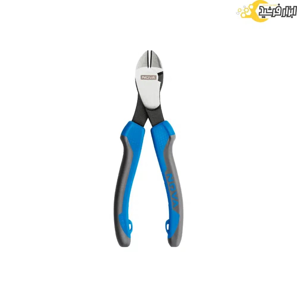 سیم چین کله گاوی نووا 7 اینچ NTP-8017