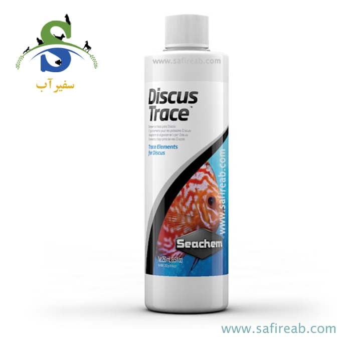 مکمل عناصر کمیاب دیسکس تریس سیچم