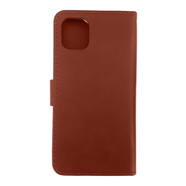 کیف چرمی کلاسوری آیفون iPhone 11 مگنتی و بند دار