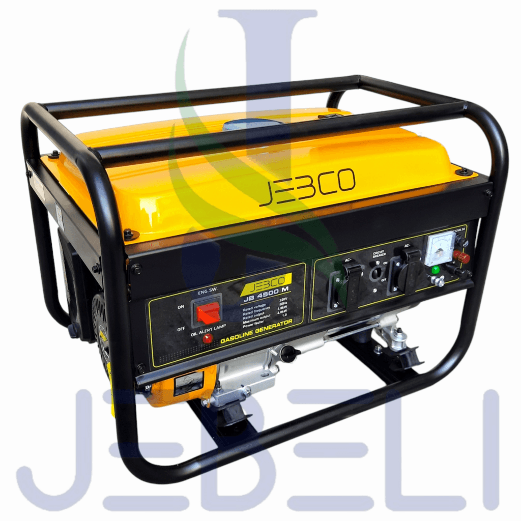 موتور برق 4000 وات جبکو مدل JEBCO JB4500M