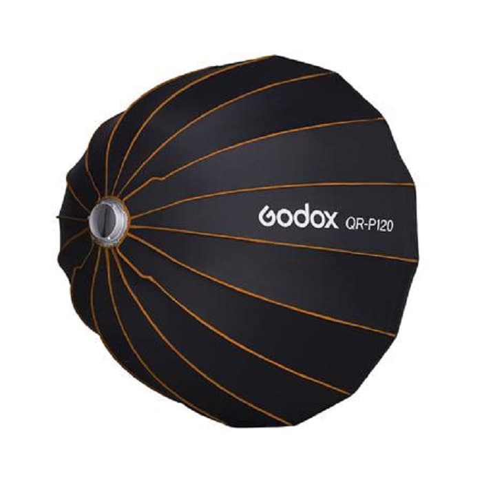 پارابولیک پرتابل گودکس Godox QR-P120 Parabolic Octabox 120cm