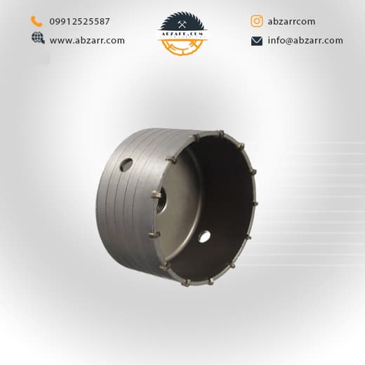 گردبر بتن دانا نمره 45 (( اقساط یک ساله ))