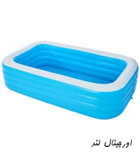 استخر بادی بزرگ اینتایم کد Yt-661 intime