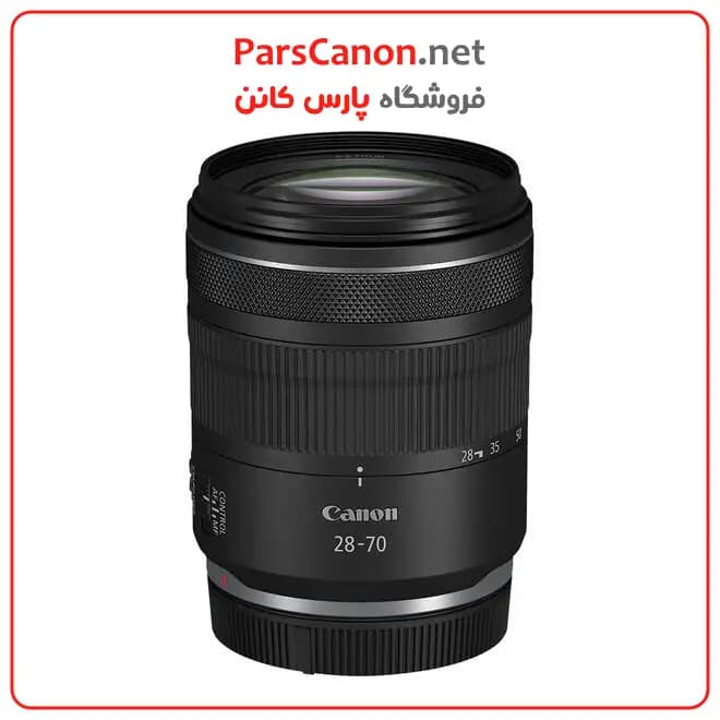لنز کانن Canon RF 28-70mm f/2.8 IS STM Lens (Canon RF)
