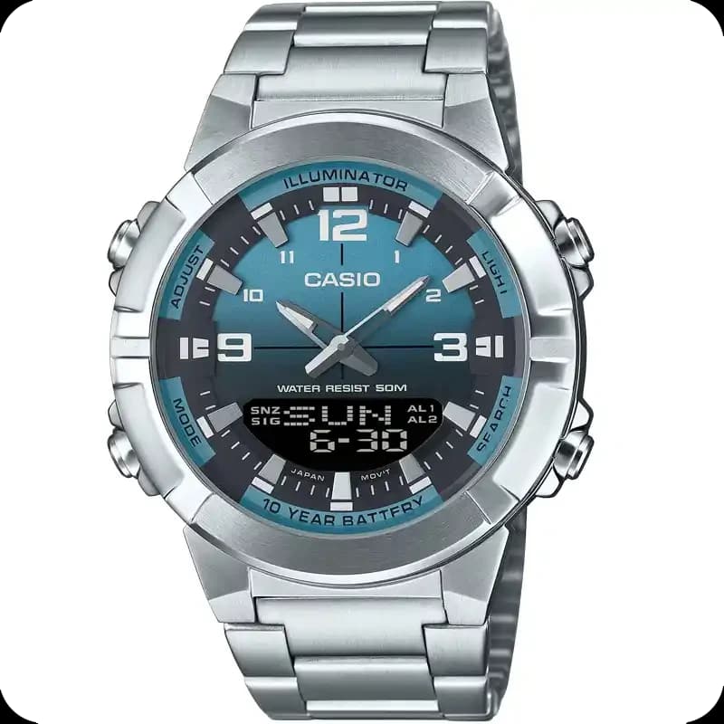 ساعت مچی کاسیو AMW-870DA-2A2V