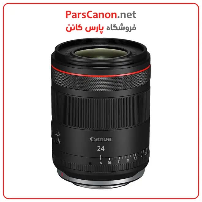 لنز کانن Canon RF 24mm f/1.4 L VCM Lens (Canon RF)