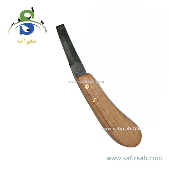 رنت نعل بندی دو طرفه دسته چوبی اسب موستاد