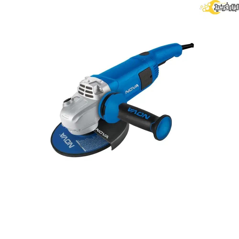 فرز آهنگری نووا 2600 وات صنعتی مدل 3320