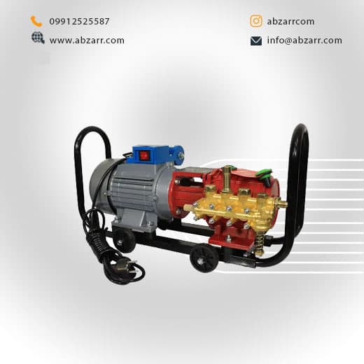 کارواش 60 بار واقعی صنعتي اپکس مدل FM-280 (( اقساط یک ساله ))