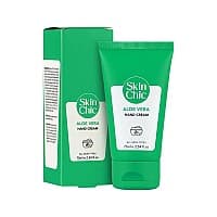 کرم دست آلوئه ورا اسکین شیک | مناسب برای تمام پوست ها