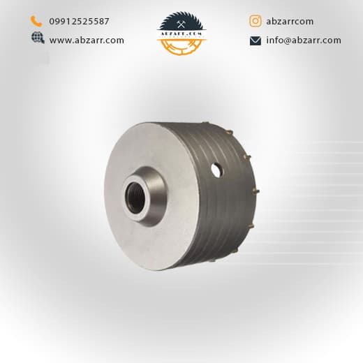 گردبر بتن دانا نمره 110 (( اقساط یک ساله ))