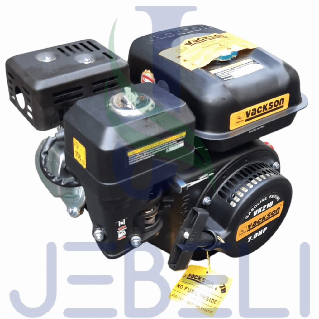 موتور تک 7 اسب واکسون مدل VACKSON VK210