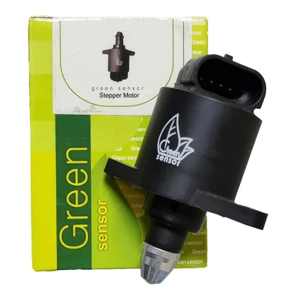 استپر موتور پژو 405 فلزی پلاس – گرین