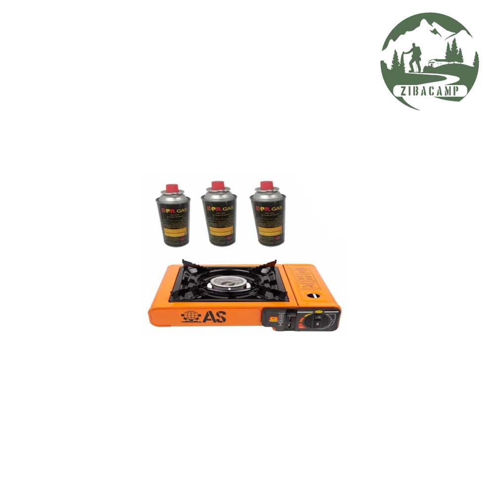 اجاق سفری کمپینگ سامسونتی مدل AS